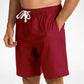 Burgandy-ish Shorts