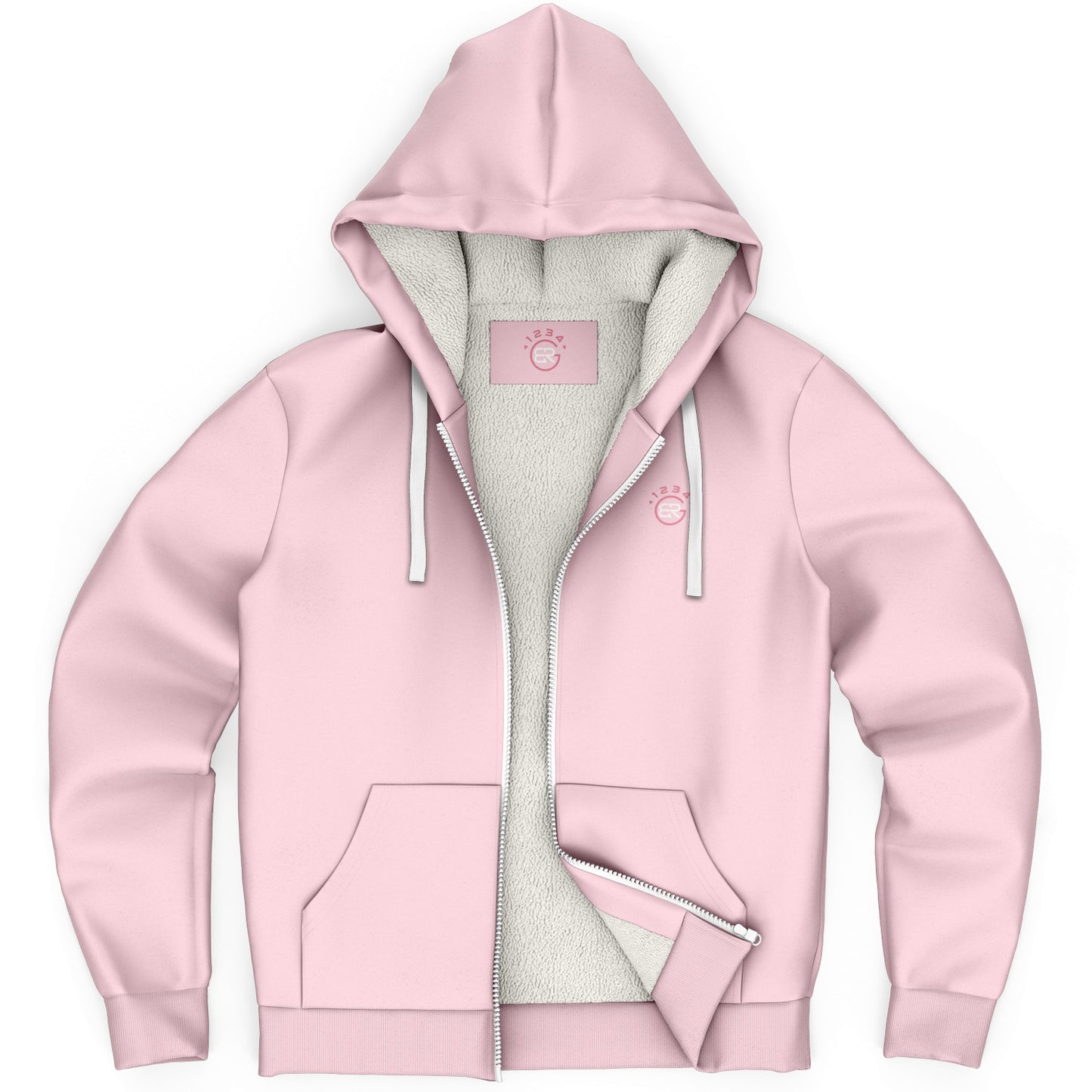 Microfleece Pink-ish