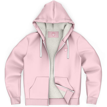 Microfleece Pink-ish