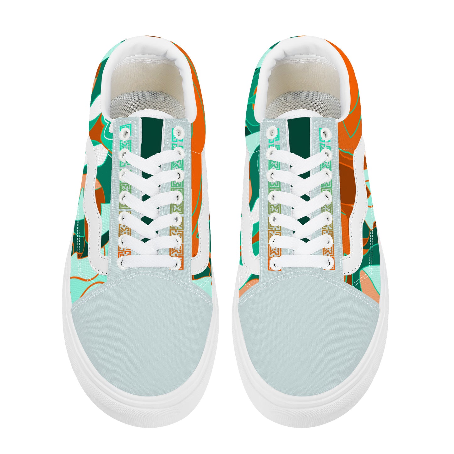 Casual Merveilli Vert