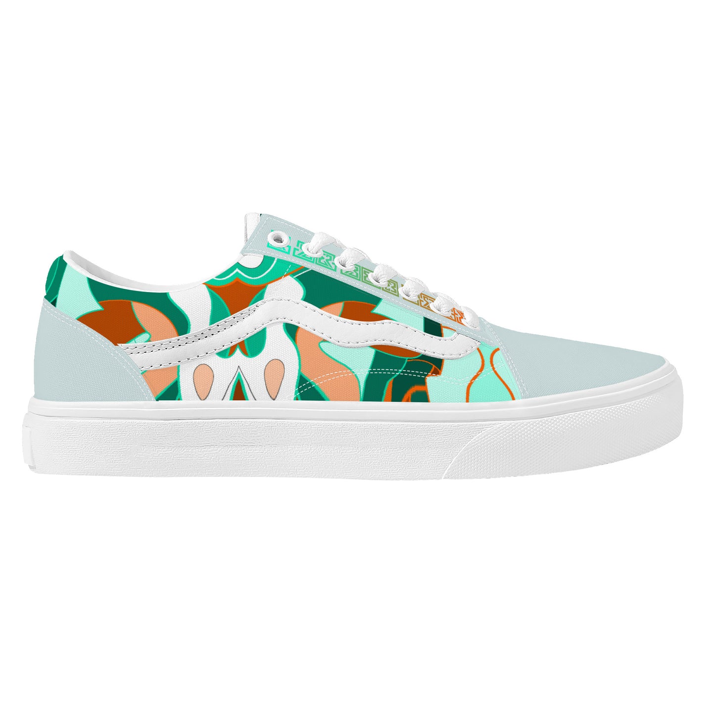 Casual Merveilli Vert