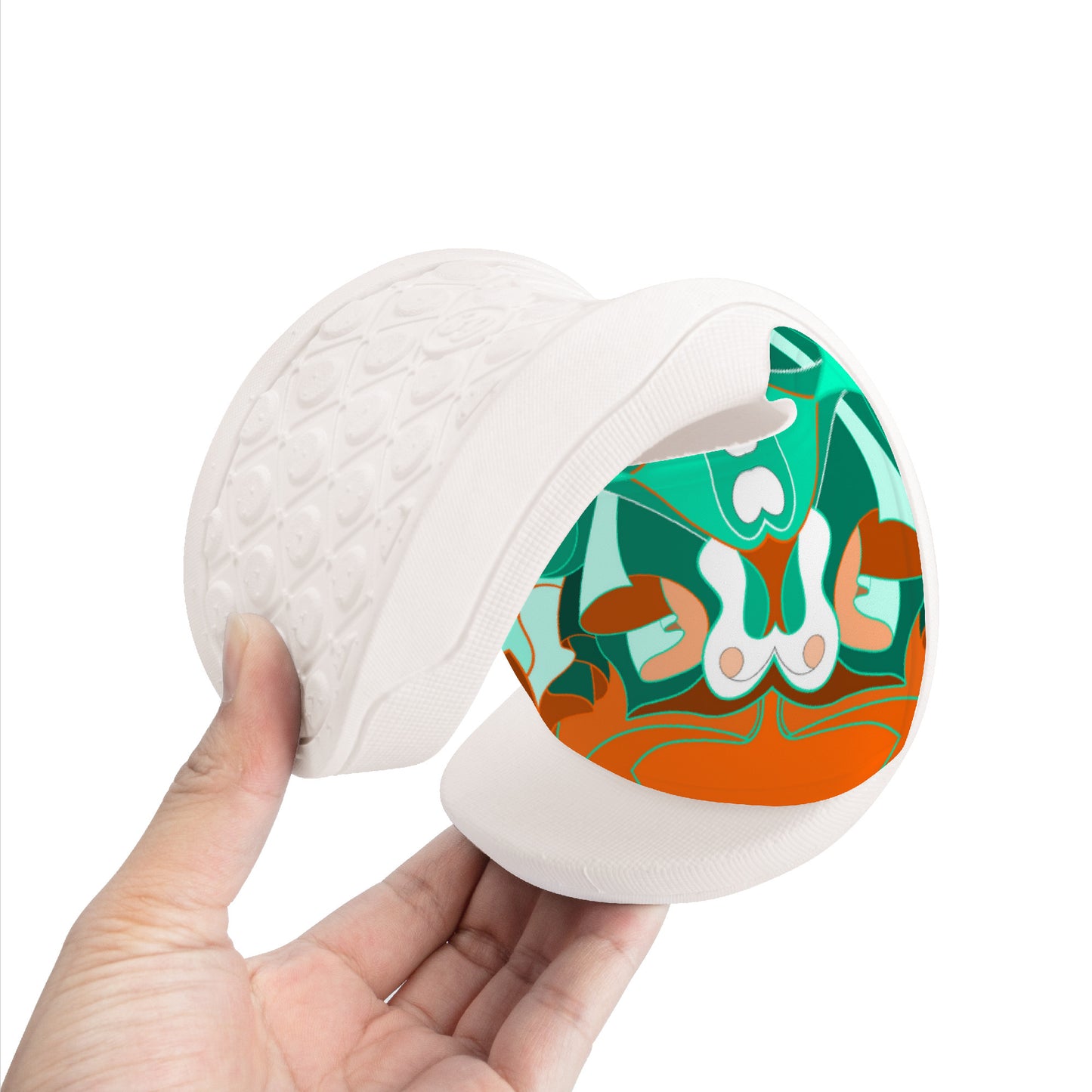 Merveilli Vert Slides