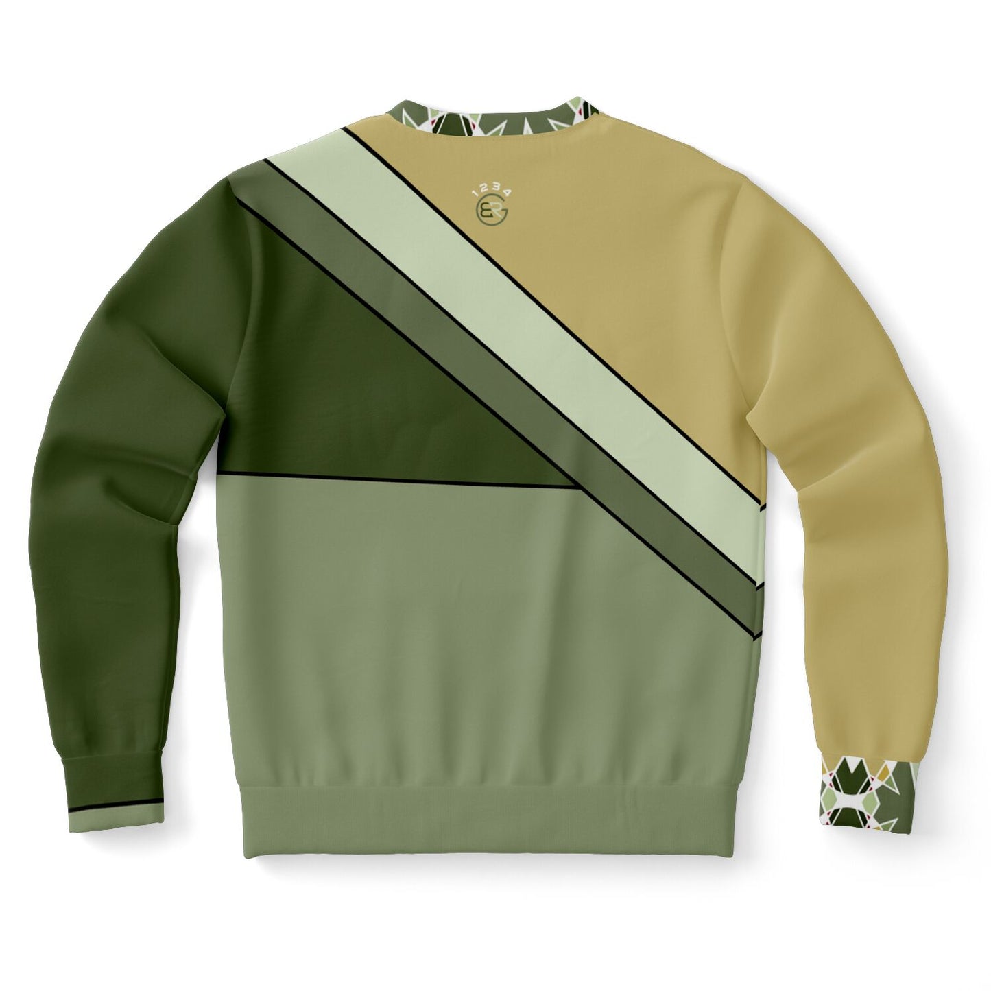 Bronze Green Sweatshirt