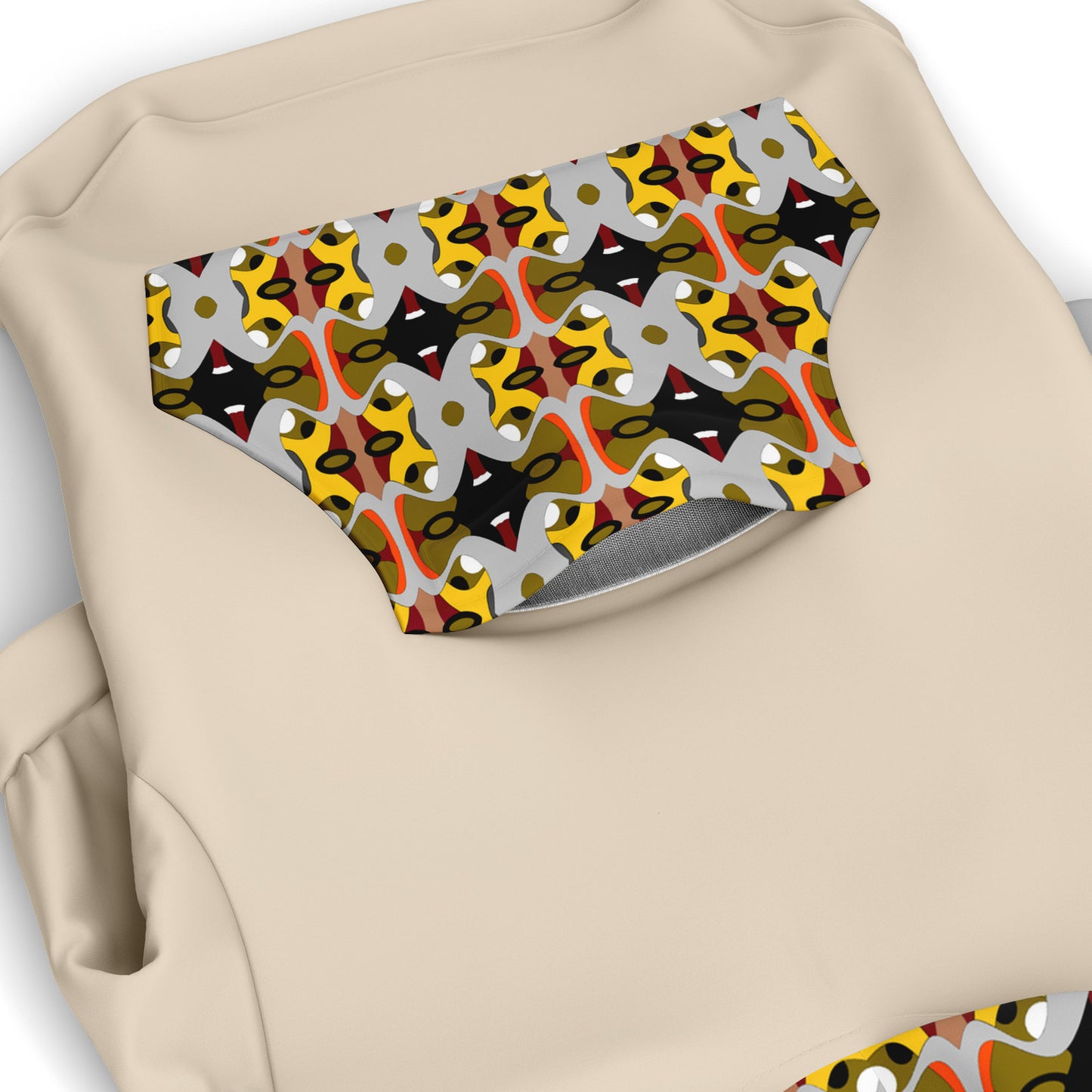 Biscotti Moss Zip-Up