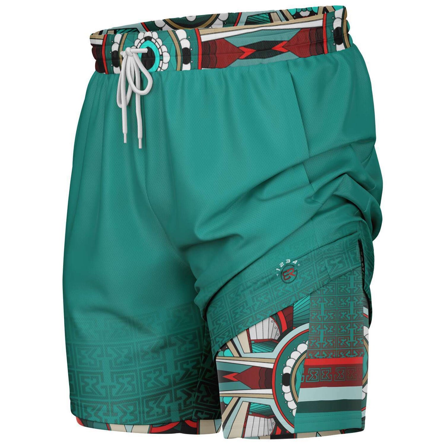 Fluorescyan 2-in 1's