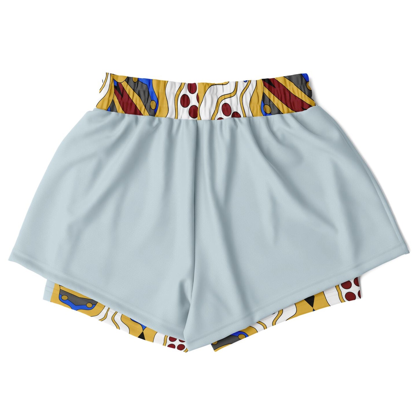 Powder Blue Russet 2-in1's