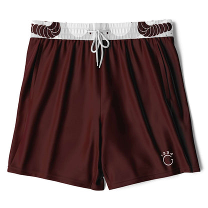 Rose Maroon 2-in 1's