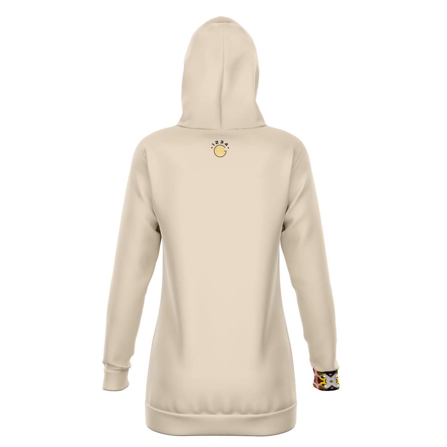 Biscotti Moss Hoodie Dress