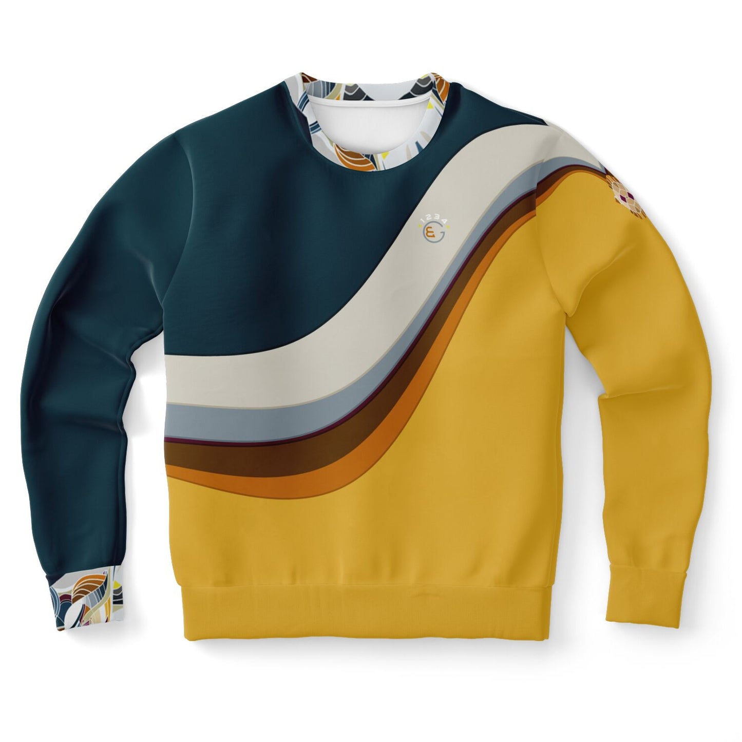 Syzygy Gold Sweatshirt