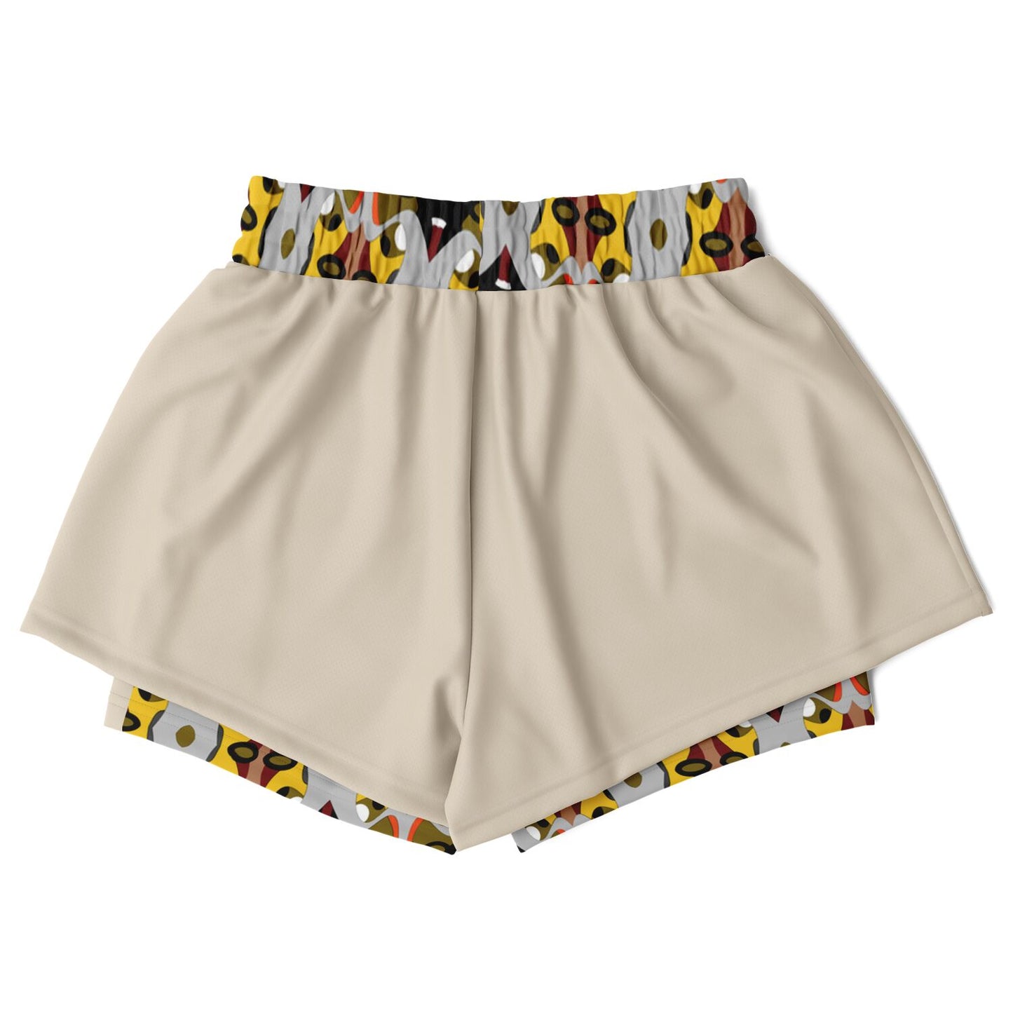 Biscotti Moss Women's 2-in 1'S