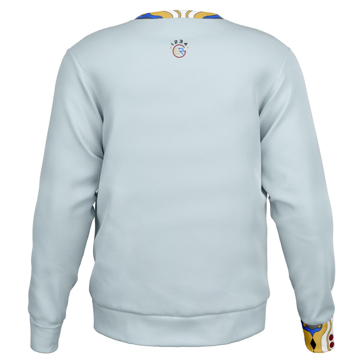Powder Blue Russet Sweatshirt