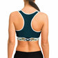 Syzygy Gold Sports Bra