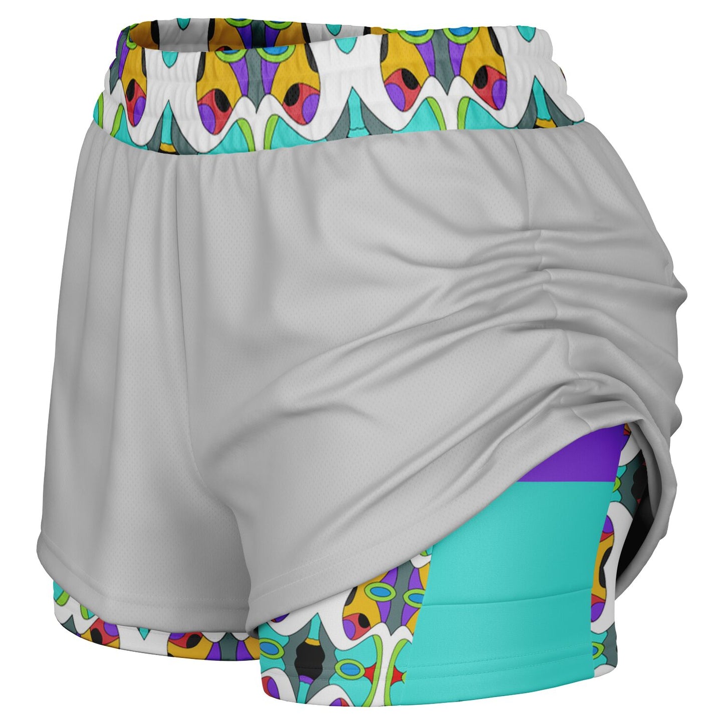 Women’s Emerald 2-in 1's