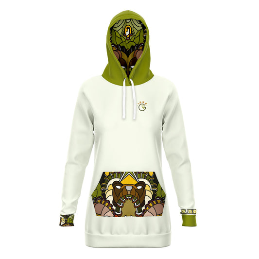 Enigma Hoodie Dress