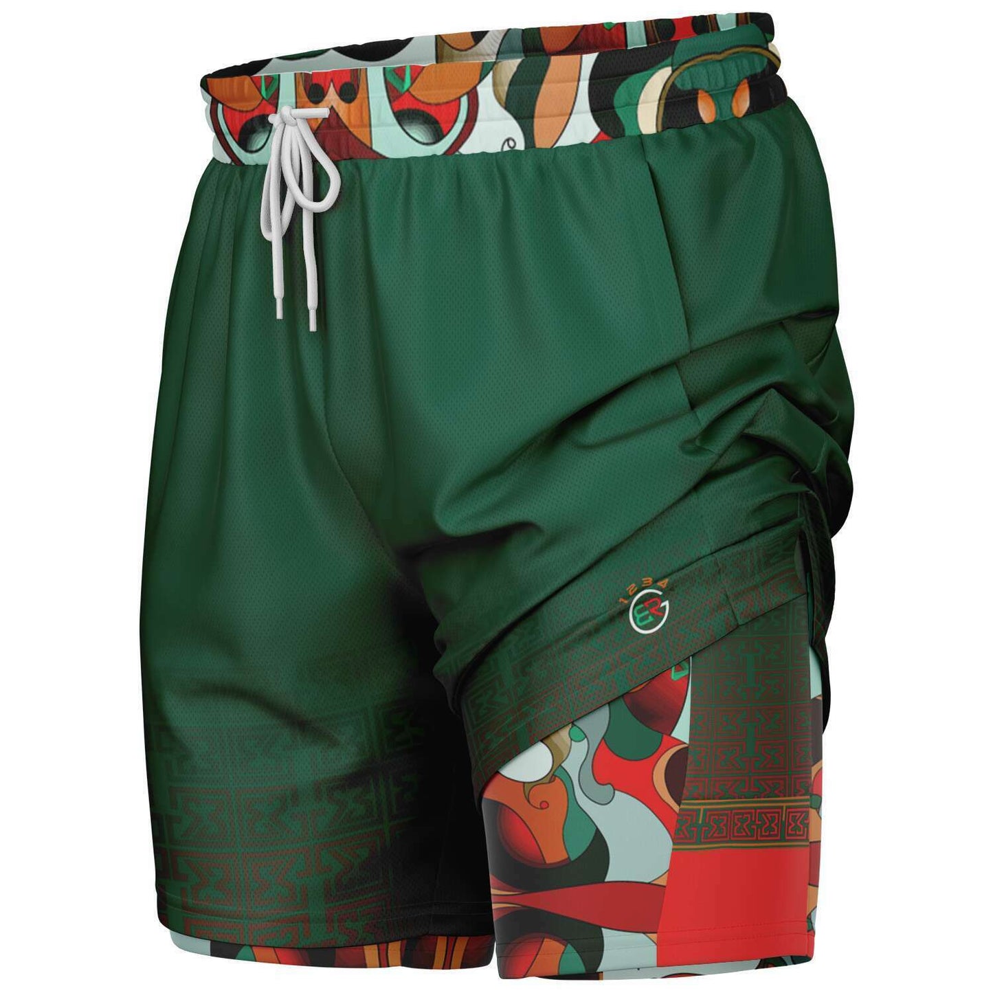 Redsurrection 2-in 1's