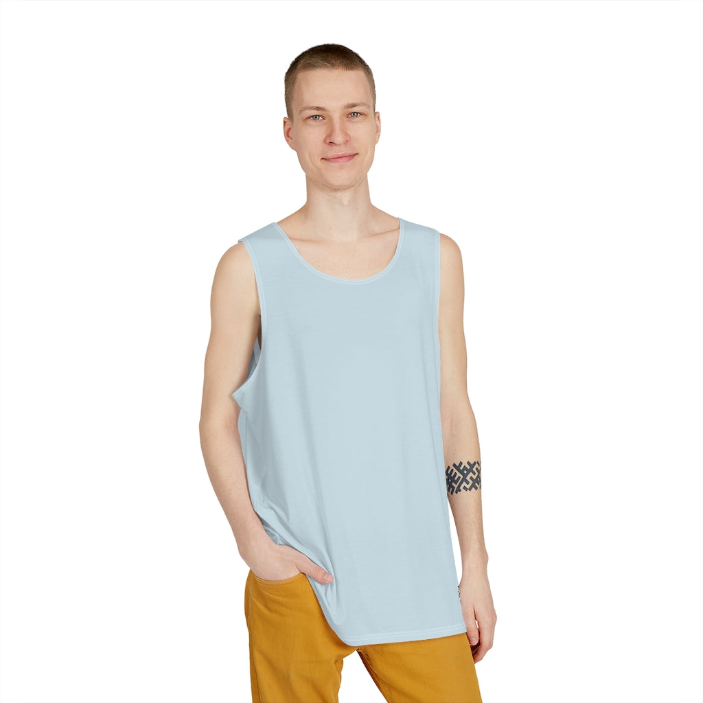 Powder Blue Russet Tank