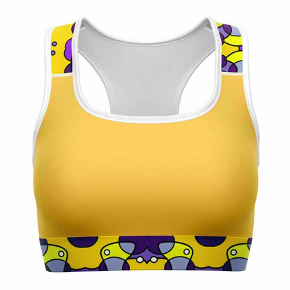 Maize Sports Bra