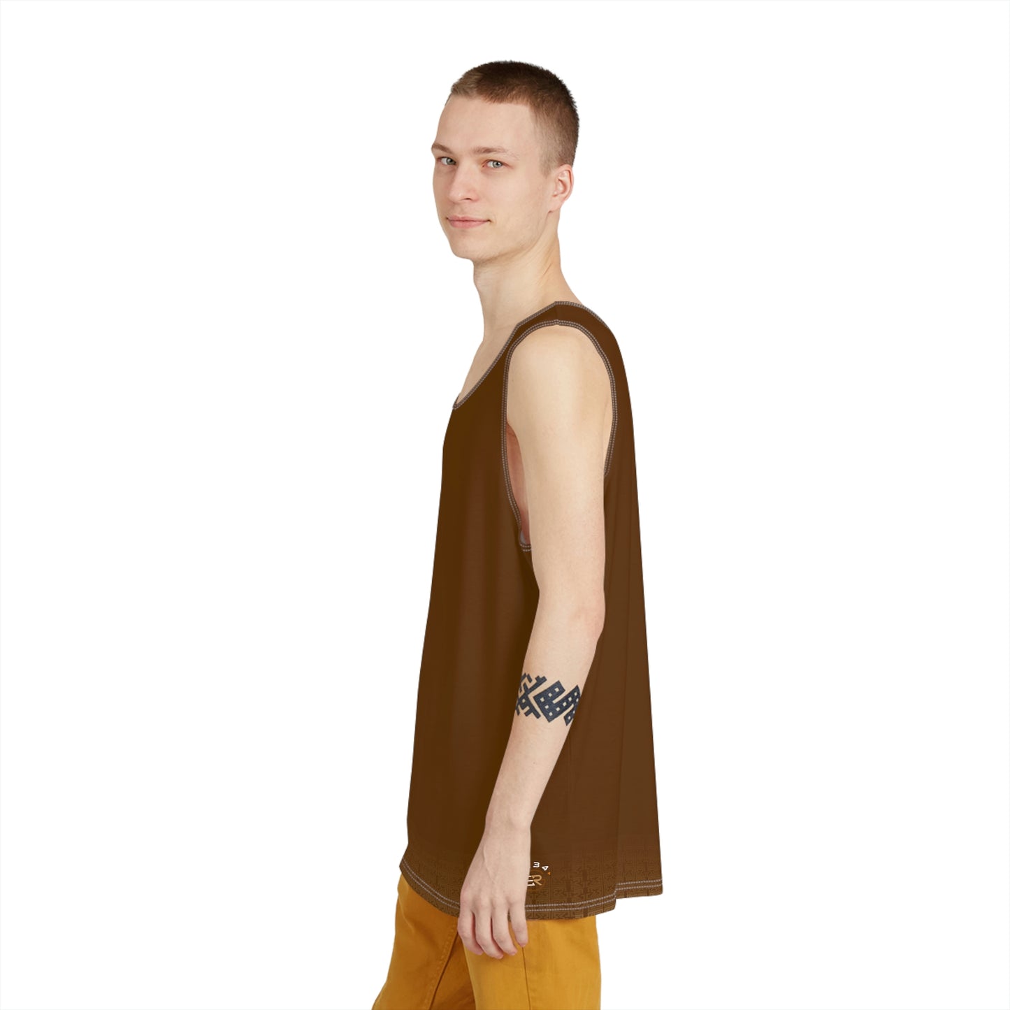 Grizleir Beige Tank