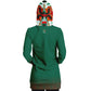 Redsurrection Hoodie Dress