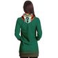 Redsurrection Hoodie Dress