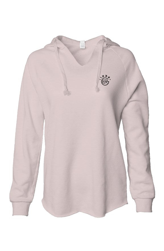 Women's 1234 Plush Hoodie