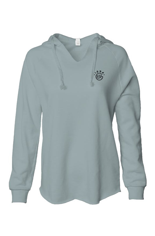 Women's 1234 Sage Hoodie