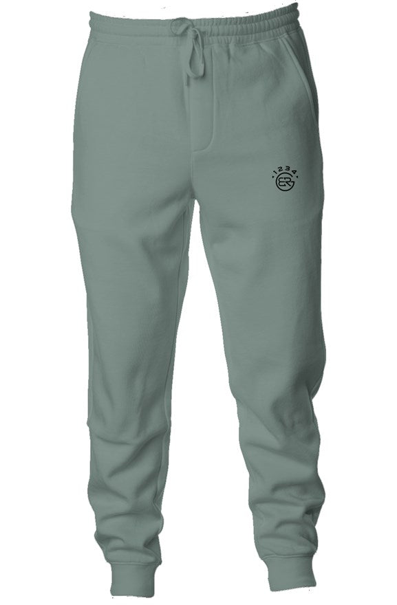 123Forrest Green Joggers