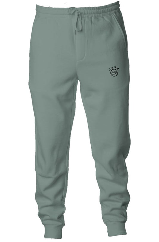 123Forrest Green Joggers