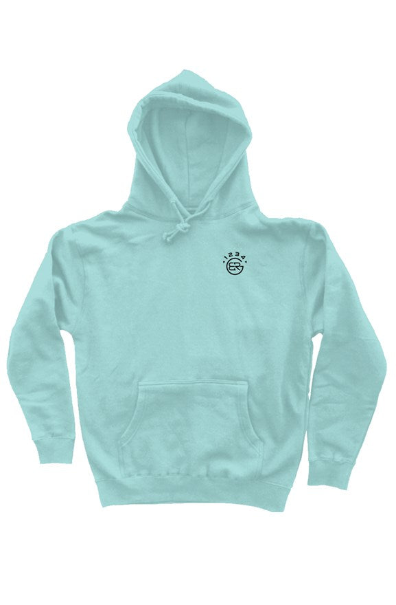 1234 Mint Pullover