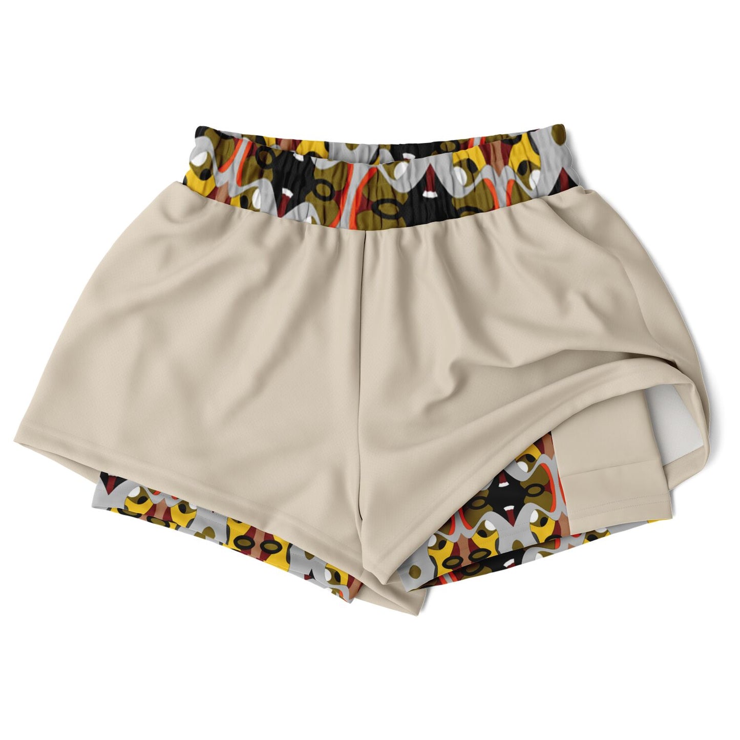 Biscotti Moss Women's 2-in 1'S