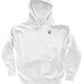 1234 White/Black Pullover
