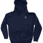 1234 Navy Blue Pullover