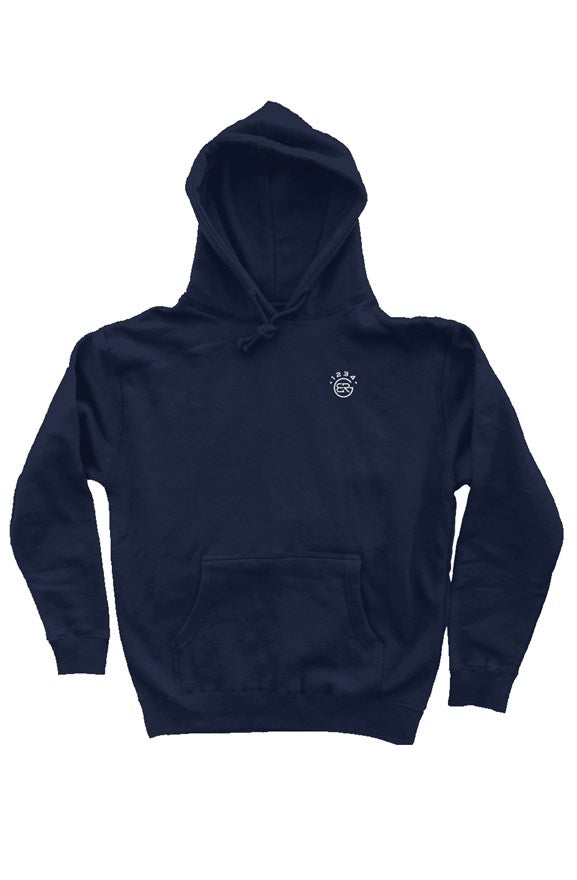 1234 Navy Blue Pullover
