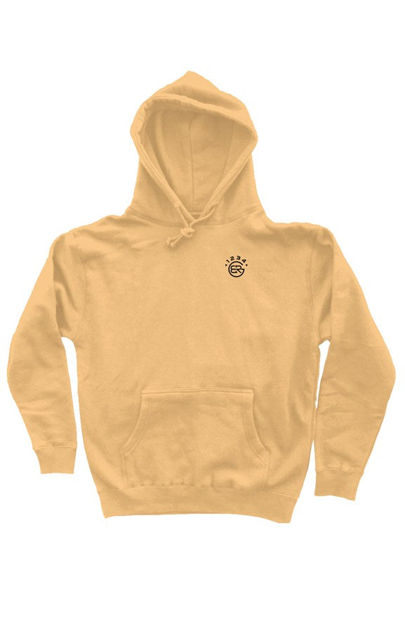 1234 Peachy Pullover