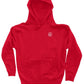 1234 Candy Red Pullover
