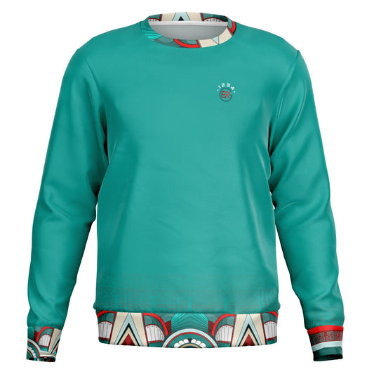 Fluorescyan Sweatshirt