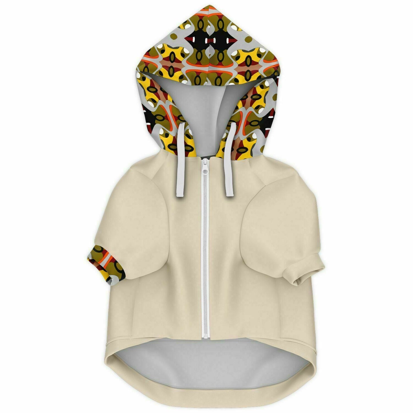 Biscotti Moss Zip-Up