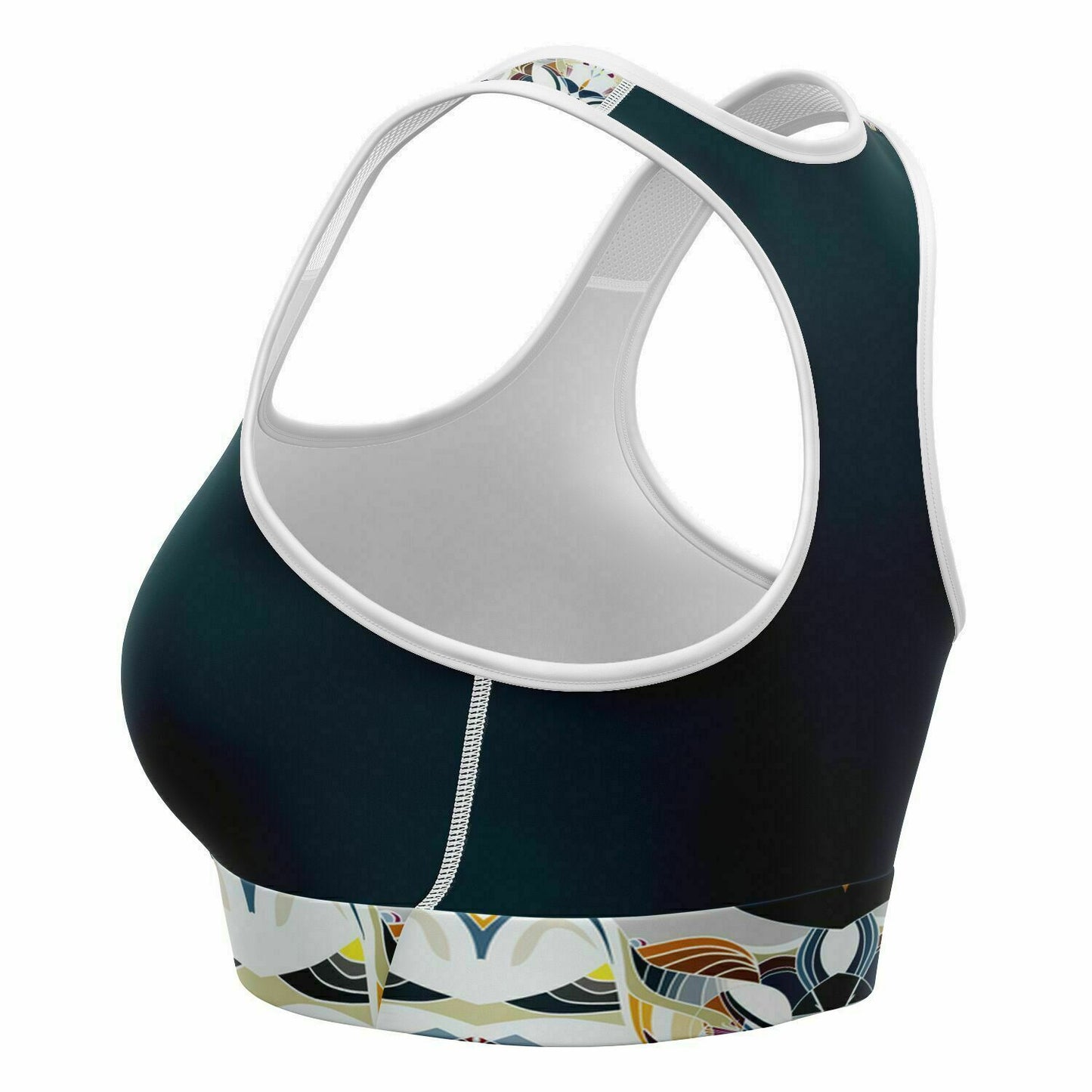 Syzygy Gold Sports Bra