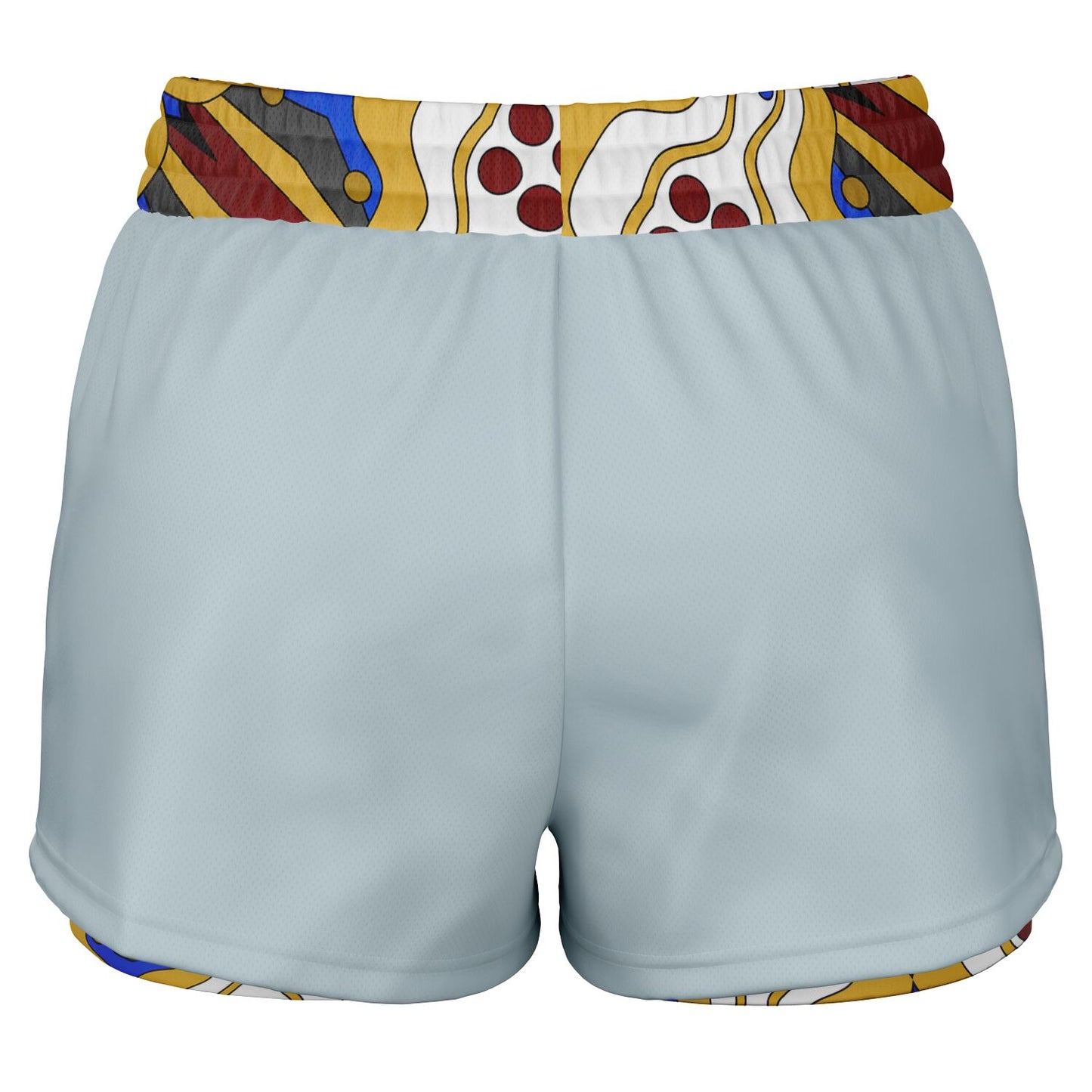 Powder Blue Russet 2-in1's