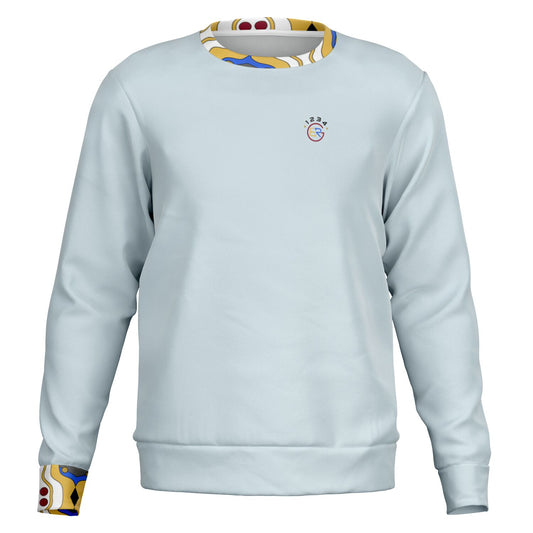 Powder Blue Russet Sweatshirt