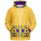 Maize Zip-Up