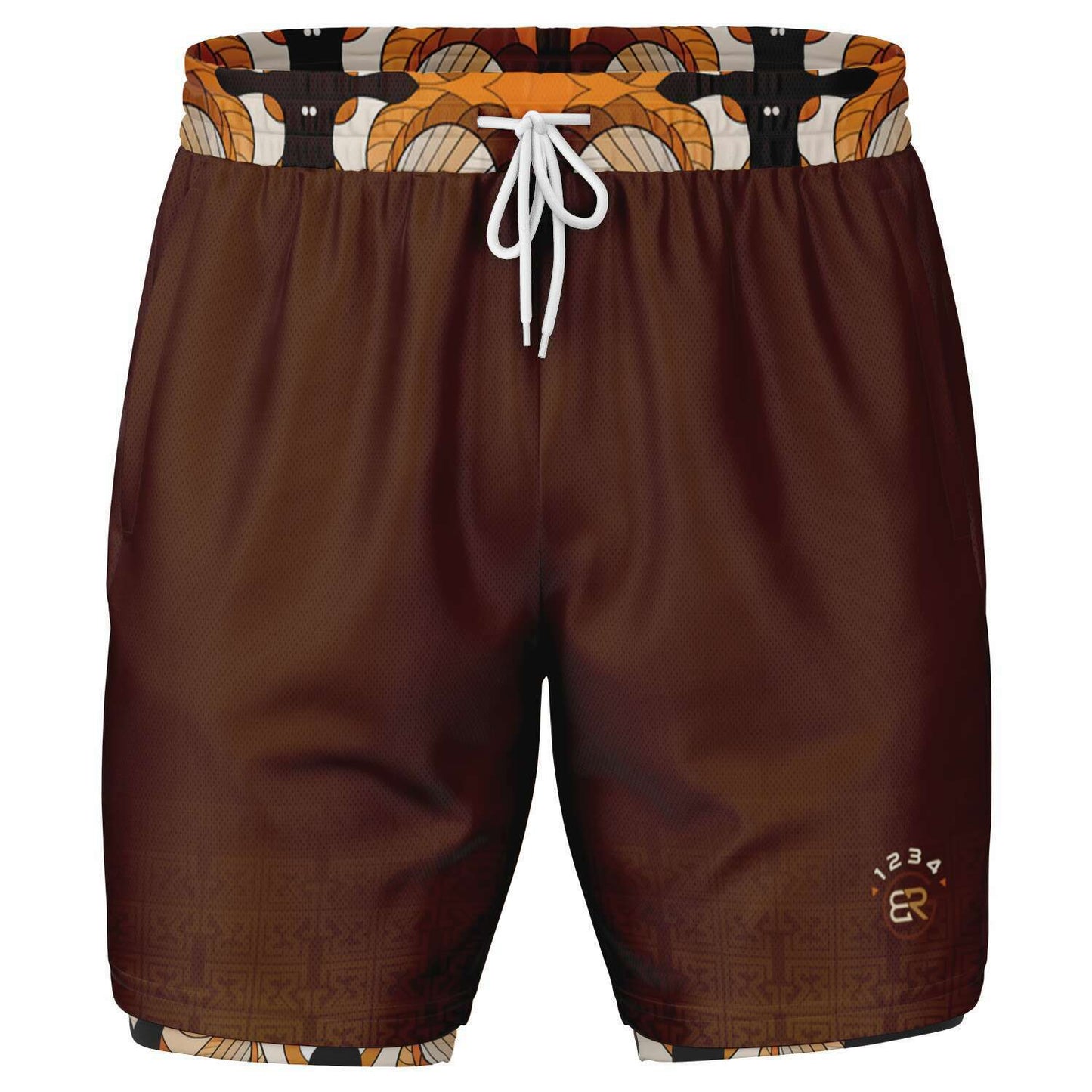 Grizleir Beige 2-in 1's