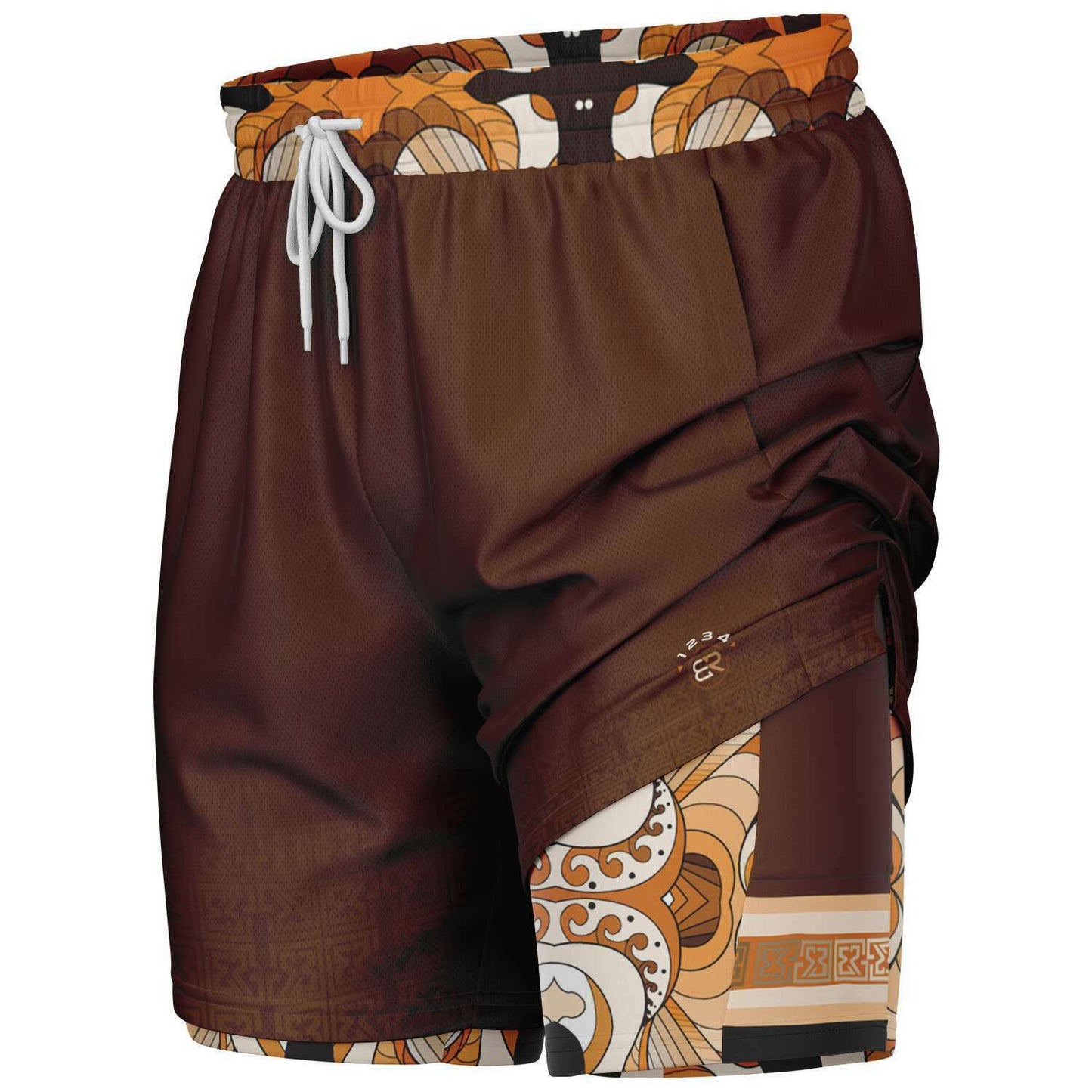 Grizleir Beige 2-in 1's