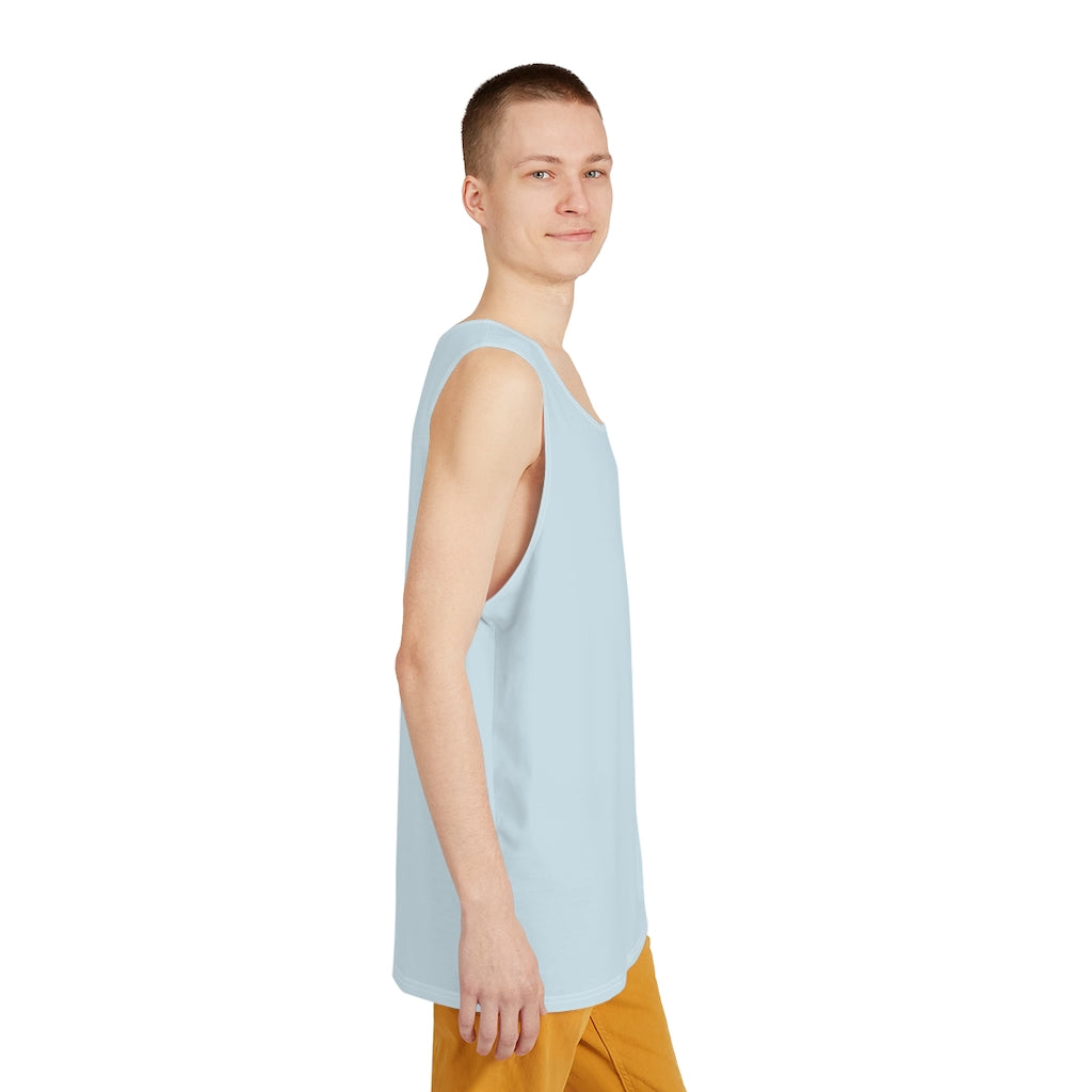 Powder Blue Russet Tank