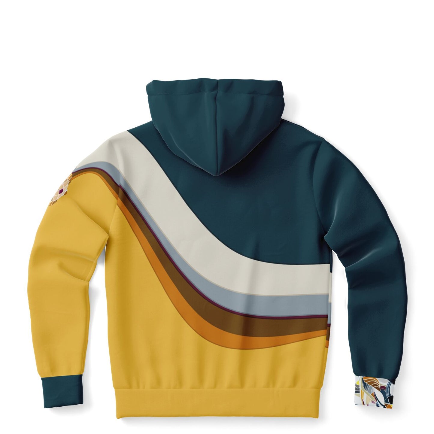 Syzygy Gold Zip-Up
