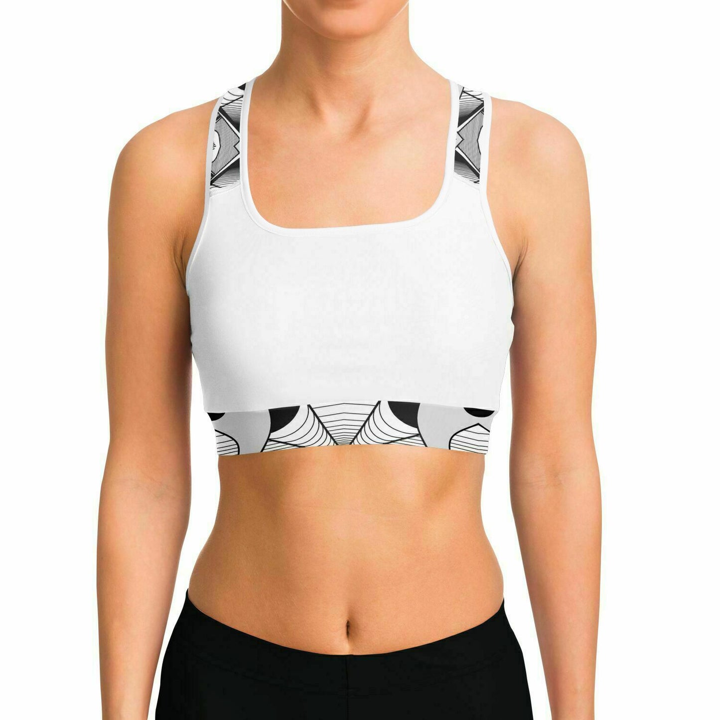 Ghost Sports Bra