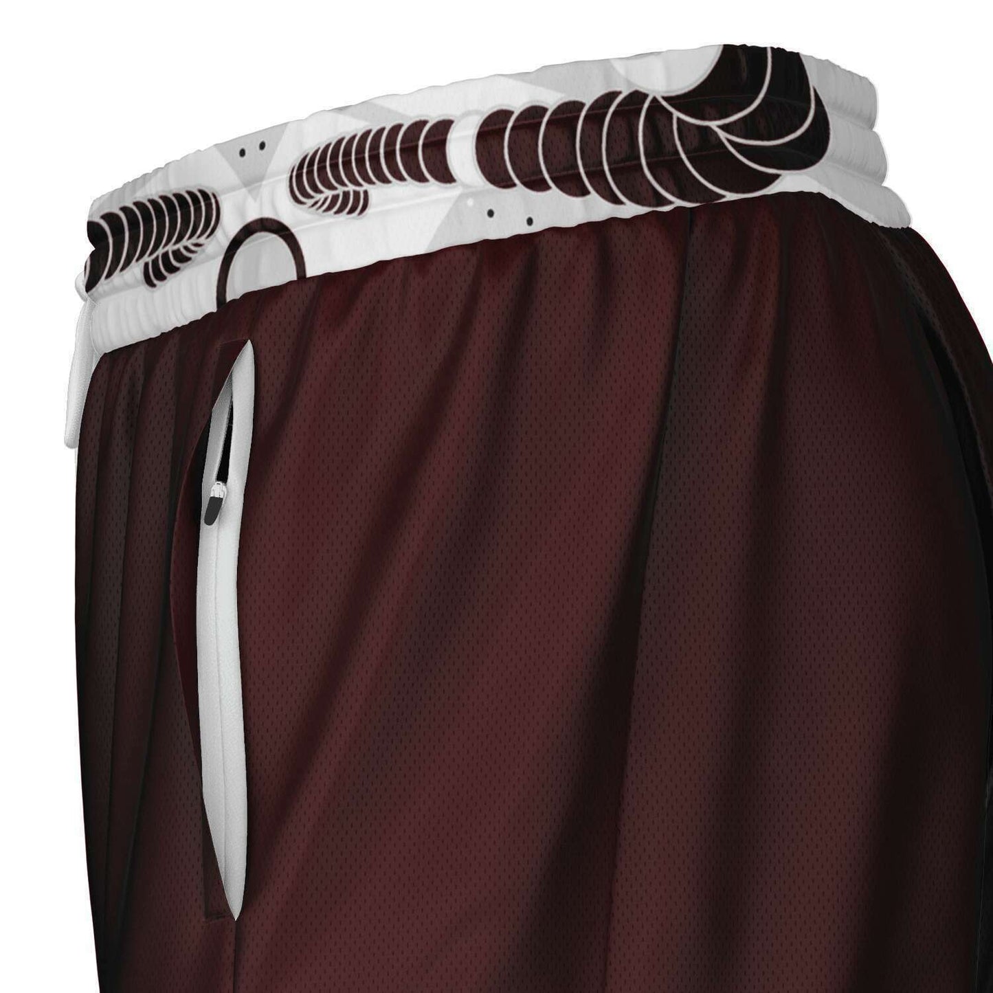 Rose Maroon 2-in 1's