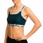 Syzygy Gold Sports Bra