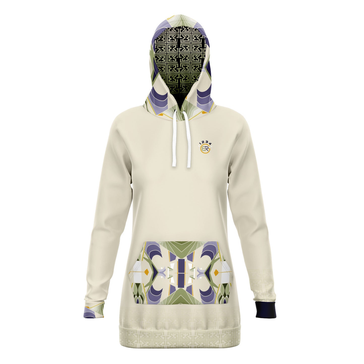Callisté Hoodie Dress