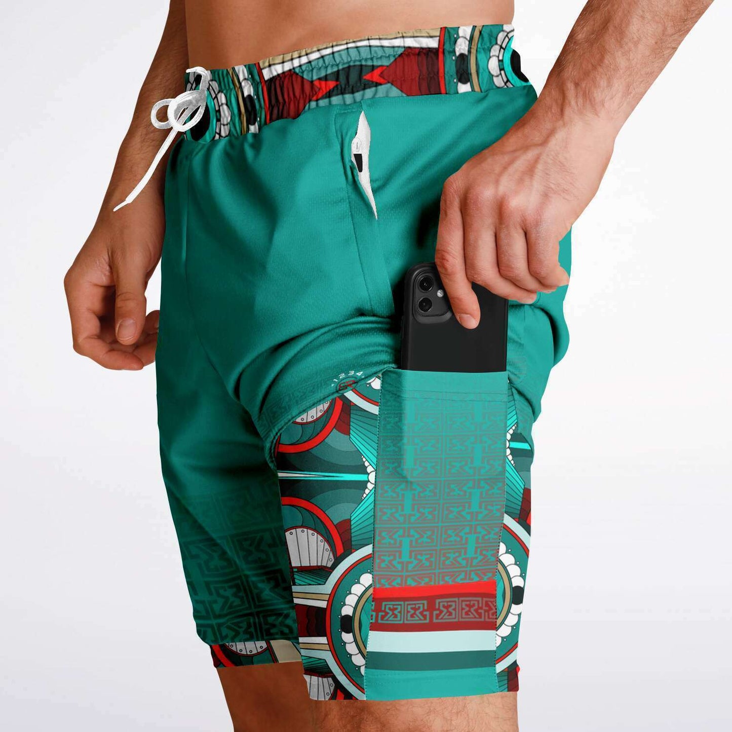 Fluorescyan 2-in 1's